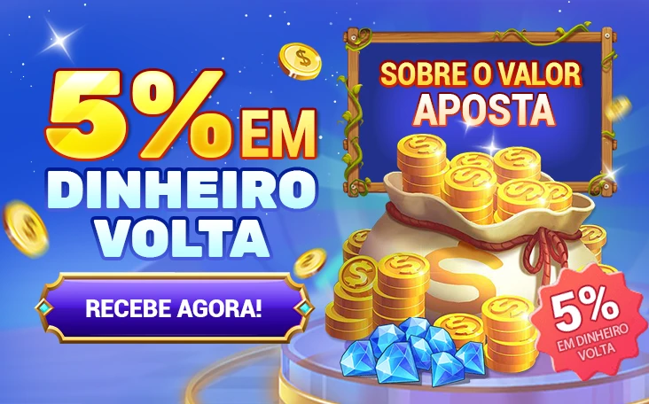 5WPG Ganhe R$ 100,00 Gratis